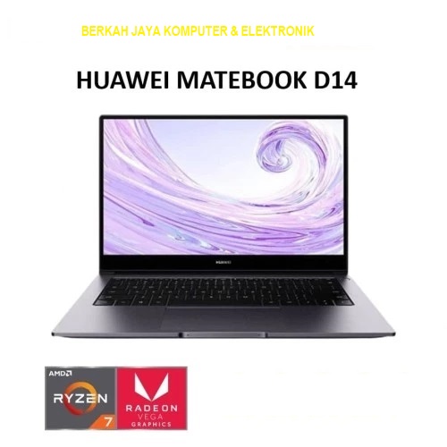 HUAWEI MATEBOOK D14 SIPLah