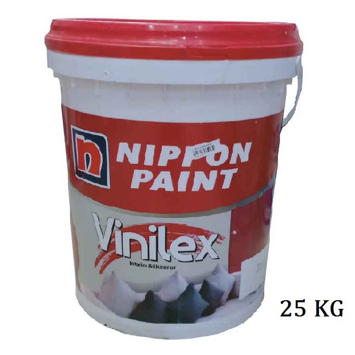 Cat Tembok Vinilex 25 kg SIPLah