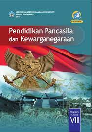 Buku Teks: Pendidikan Pancasila Dan Kewarganegaraan 