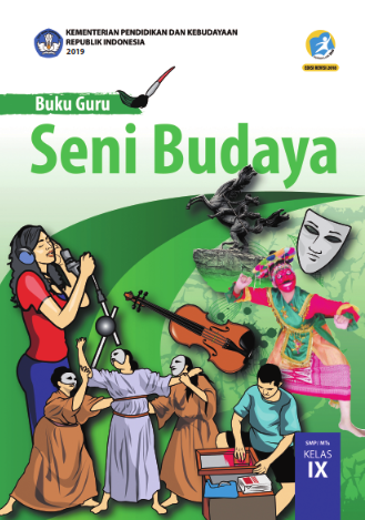 Buku Teks Seni Budaya  Buku Guru  SIPLah