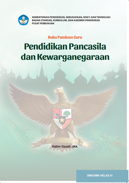 Buku Panduan Guru Pendidikan Pancasila Dan Kewarganegaraan Untuk SMA ...