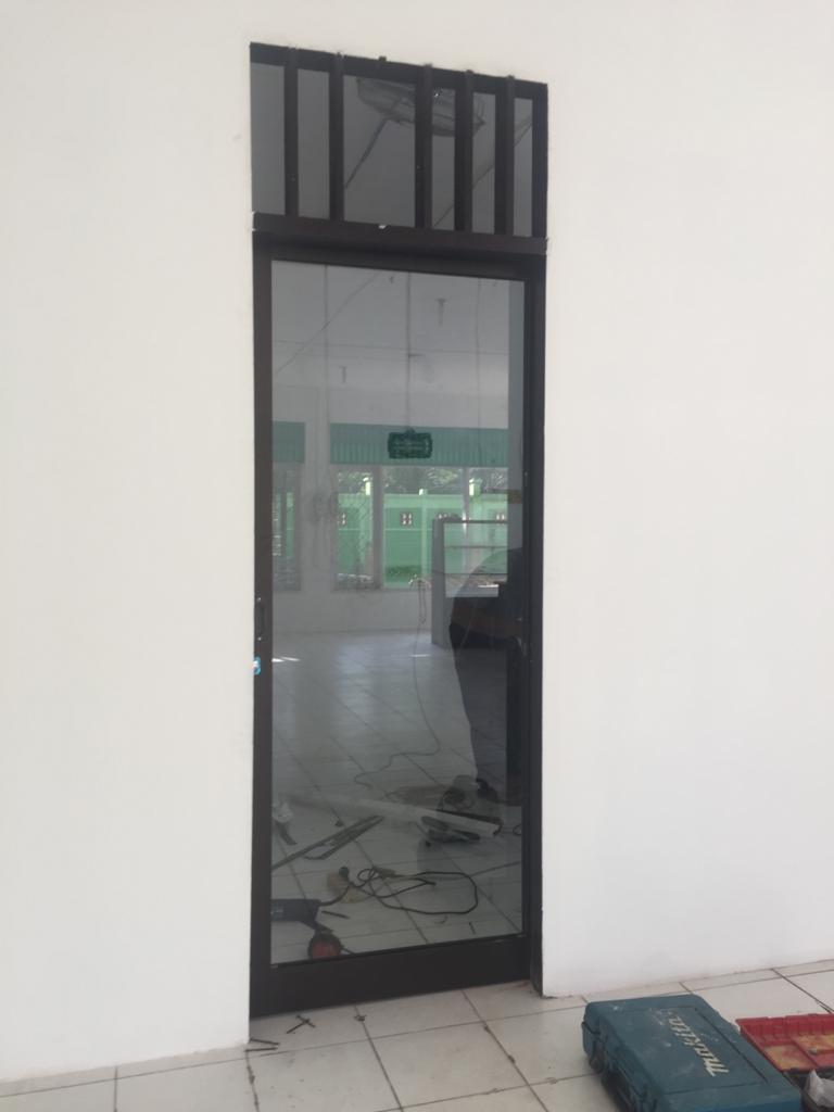 Pekerjaan Perbaikan Ruangan | SIPLah