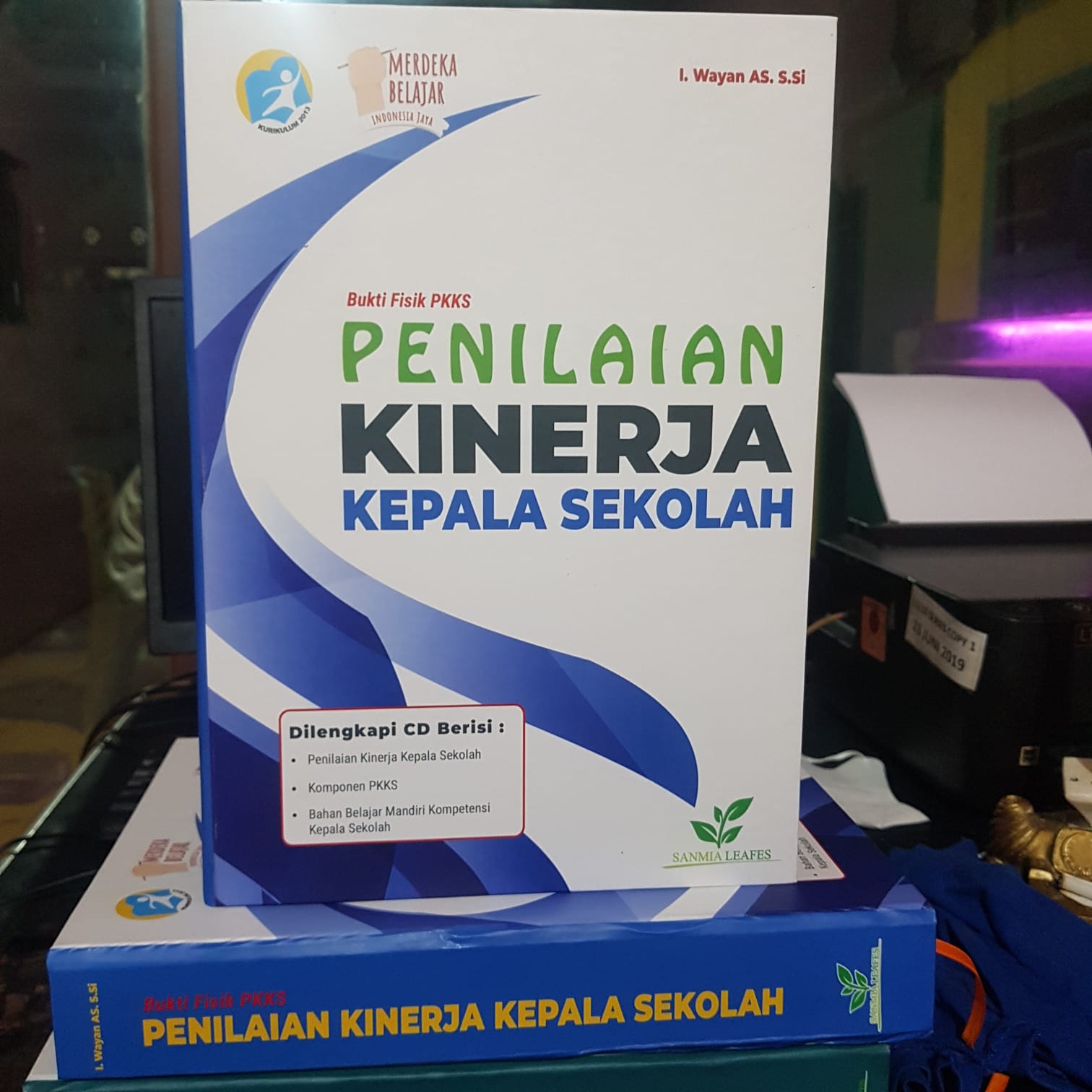 SIPLah Telkom - Belanja Keperluan Sekolah Online Makin Mudah