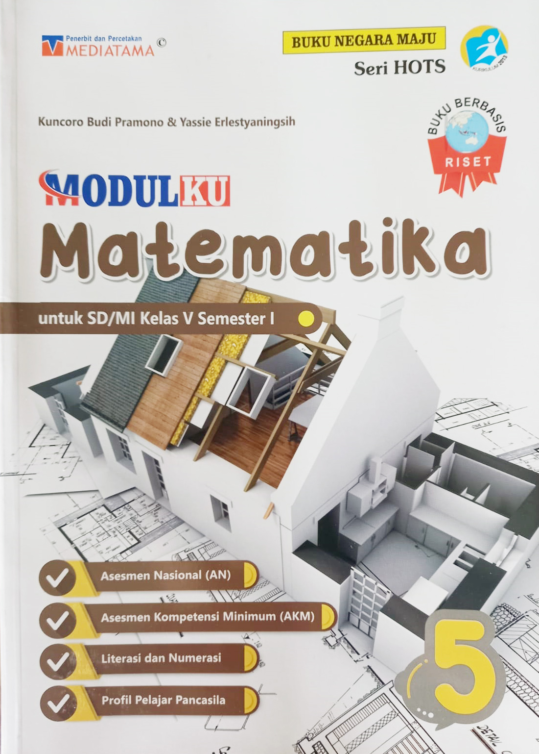 MODULKU MATEMATIKA KELAS 5 A-B | SIPLah