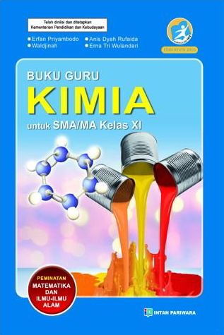 Kimia Untuk SMA/MA Kelas XI | SIPLah