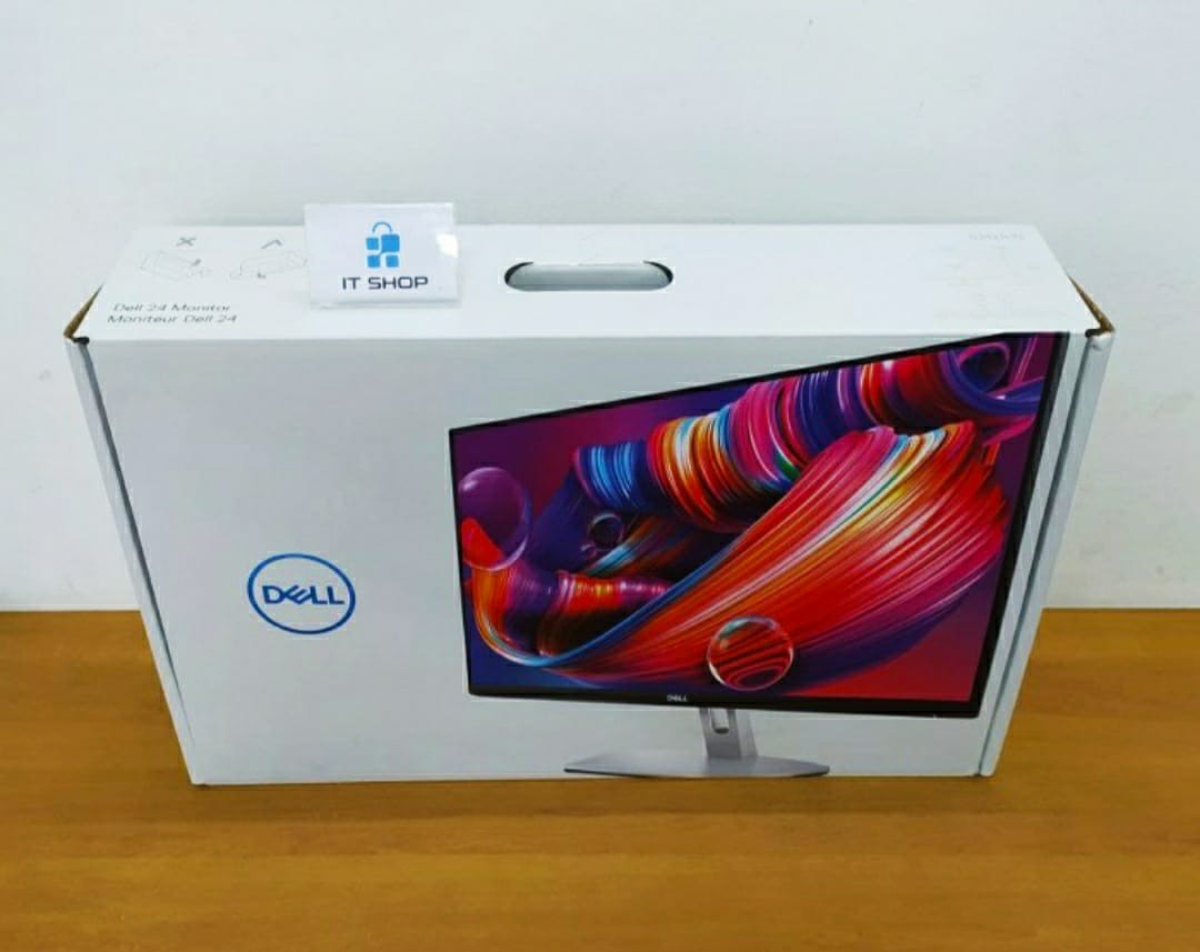 Monitor Dell S2421HN 24" | SIPLah