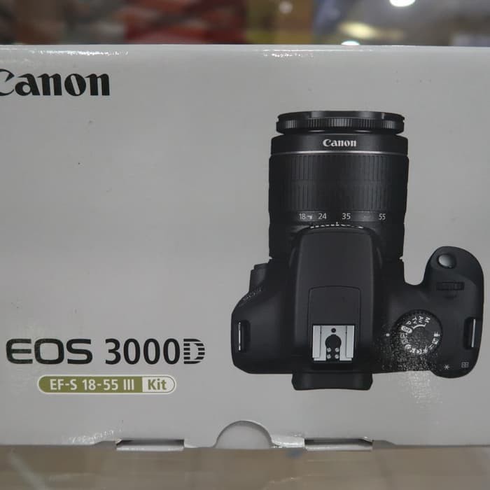Camera Digital Canon EOS 300d SIPLah