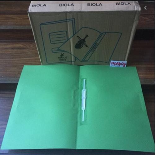 Map Biola 1 pck SIPLah