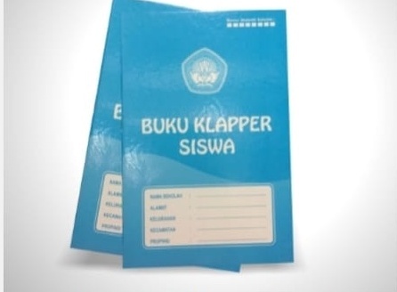 Buku Klaper Siswa | SIPLah