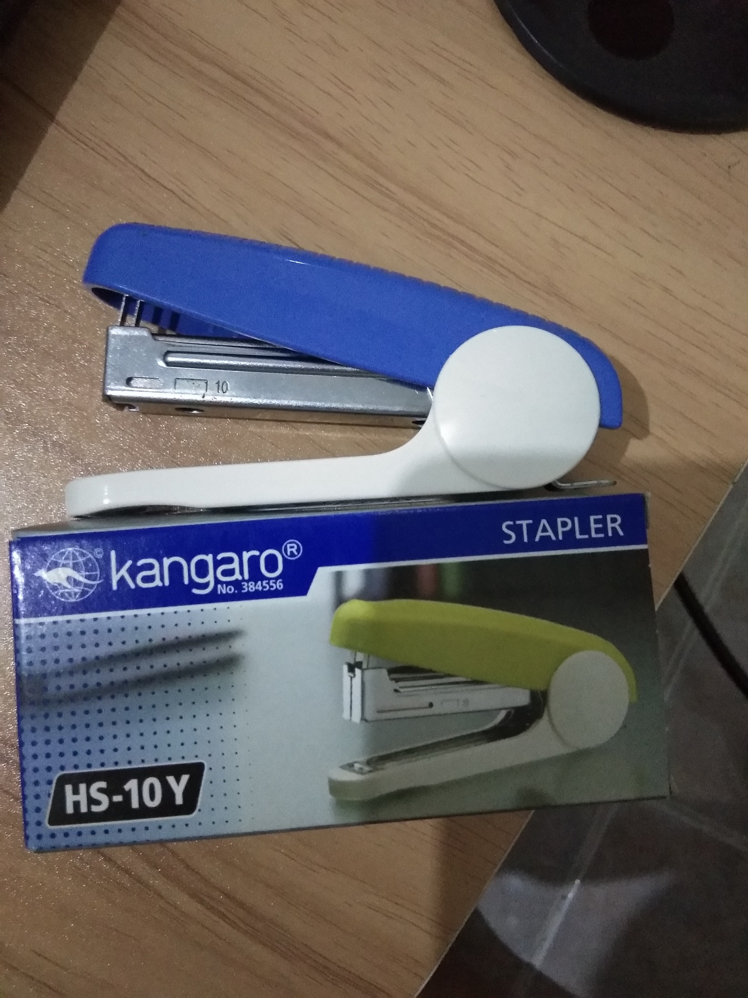 Staples Kecil | SIPLah