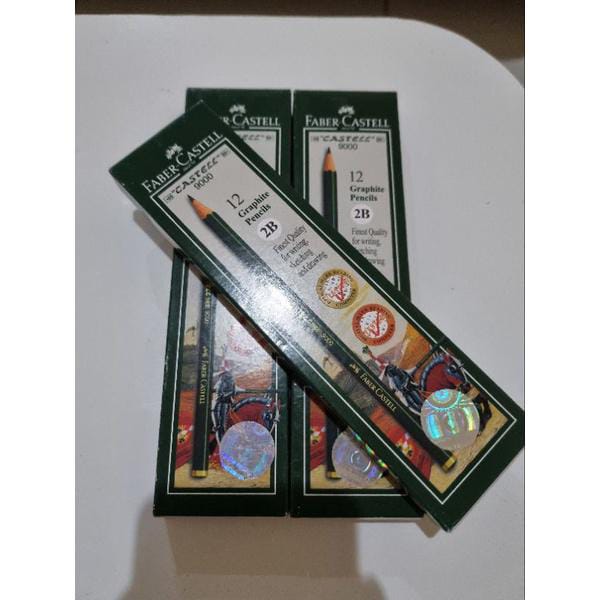 Pensil Faber Castell | SIPLah
