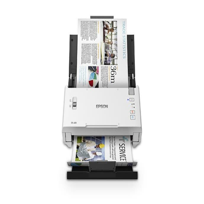 SCANNER EPSON DS 410 SIPLah Scanner epson ds 410 siplah
