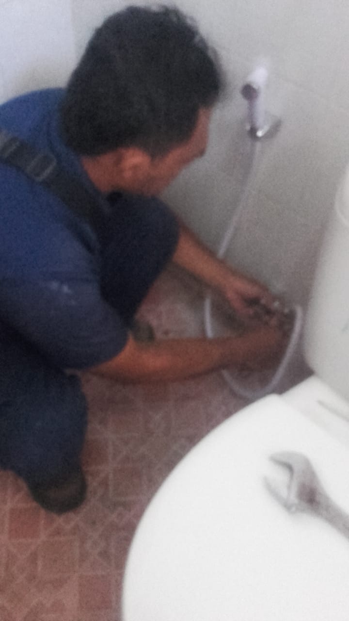 Jasa Pemasangan Jet Shower SIPLah