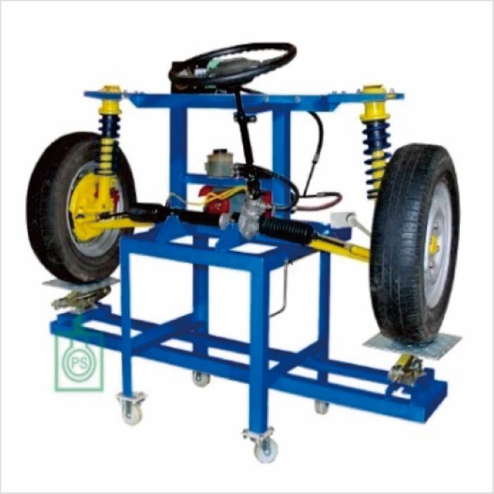 Sistem Power Steering dan Peralatan Pelatihan Suspensi