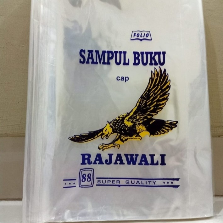 Plastik Sampul Buku LKS Paket Pelajar Folio | SIPLah