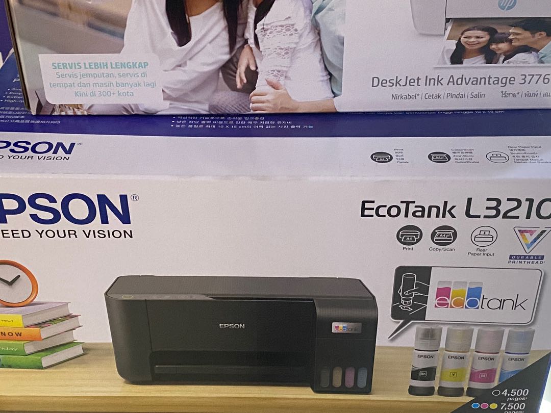 printer epson l3210 | SIPLah