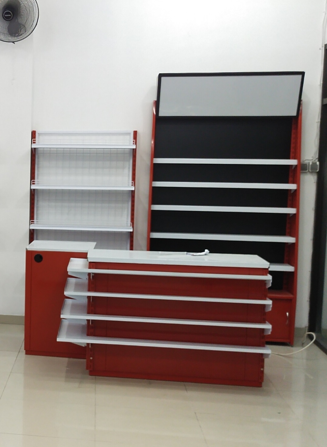 MEJA KASIR DISPLAY | SIPLah