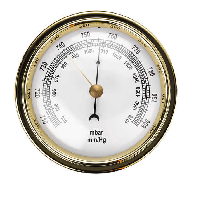 Barometer Aneroid SIPLah