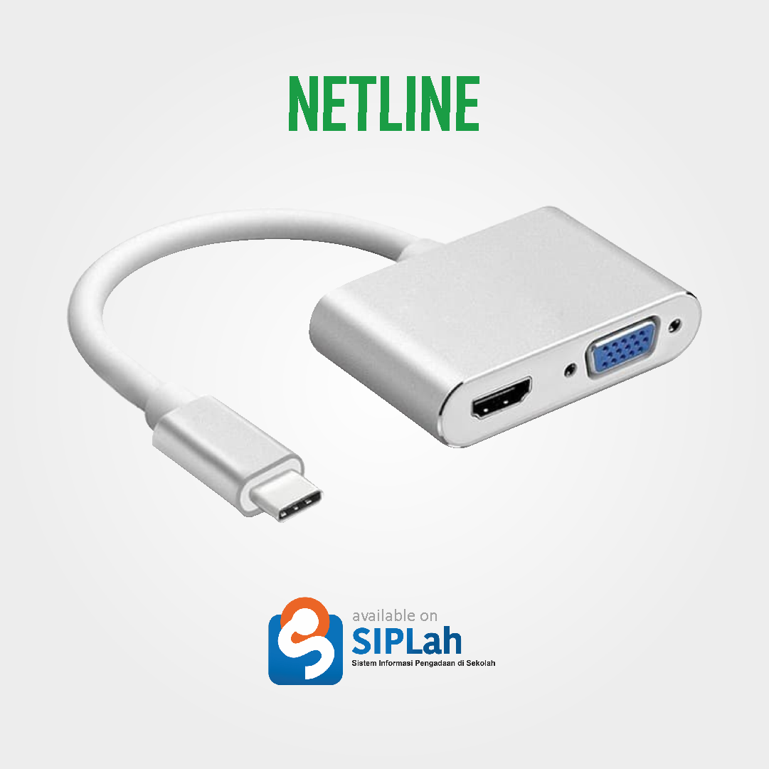 Conector outlet usb hdmi