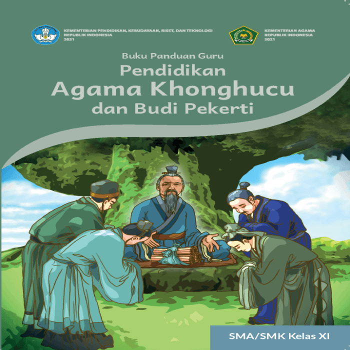 Buku Panduan Guru Pendidikan Agama Khonghucu Dan Budi Pekerti Untuk SMA 