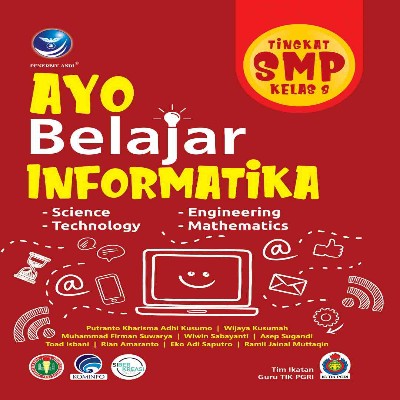 AYO BELAJAR INFORMATIKA SMP KELAS 8 | SIPLah