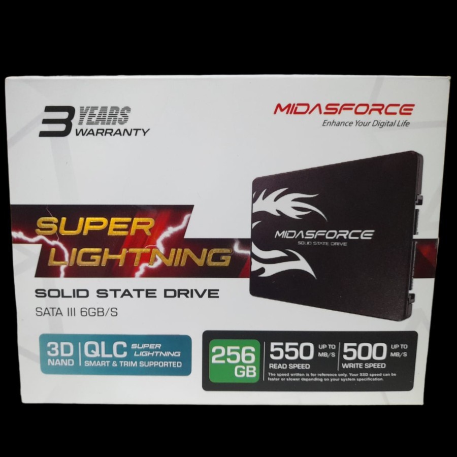 SSD 256GB | SIPLah