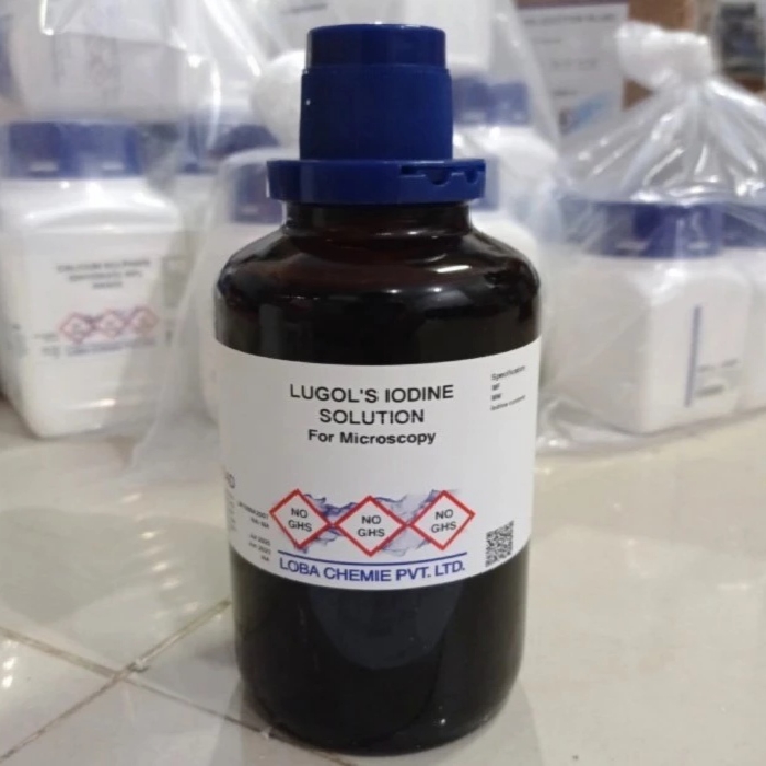 Lugol iodine SIPLah