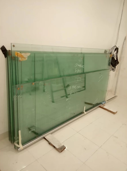 Kaca polos bening 6mm | SIPLah