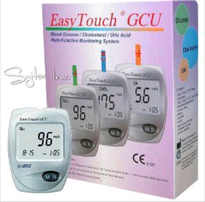 Easy touch gcu siplah