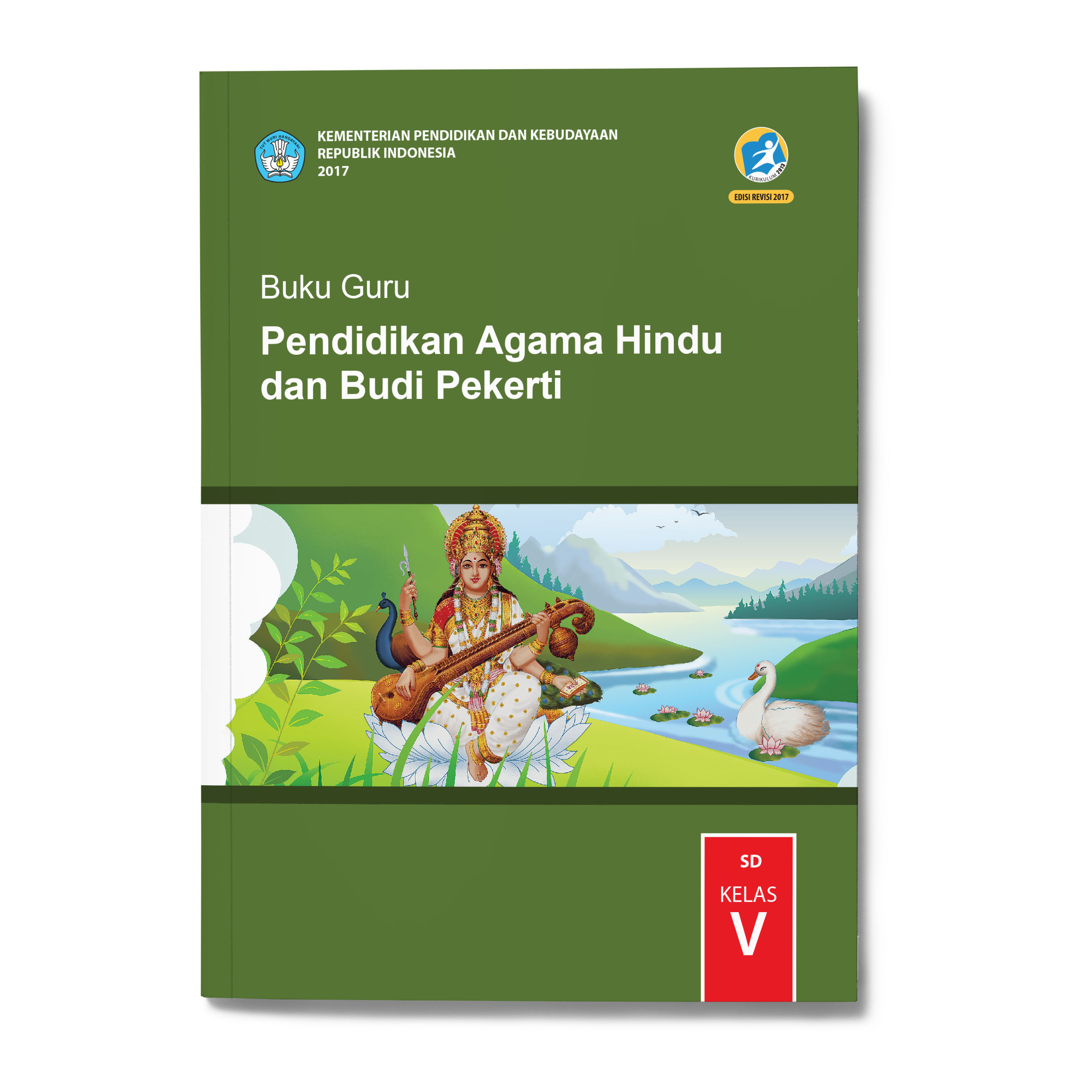 Buku Teks Pendidikan Agama Hindu Dan Budi Pekerti Buku Guru Siplah 5335