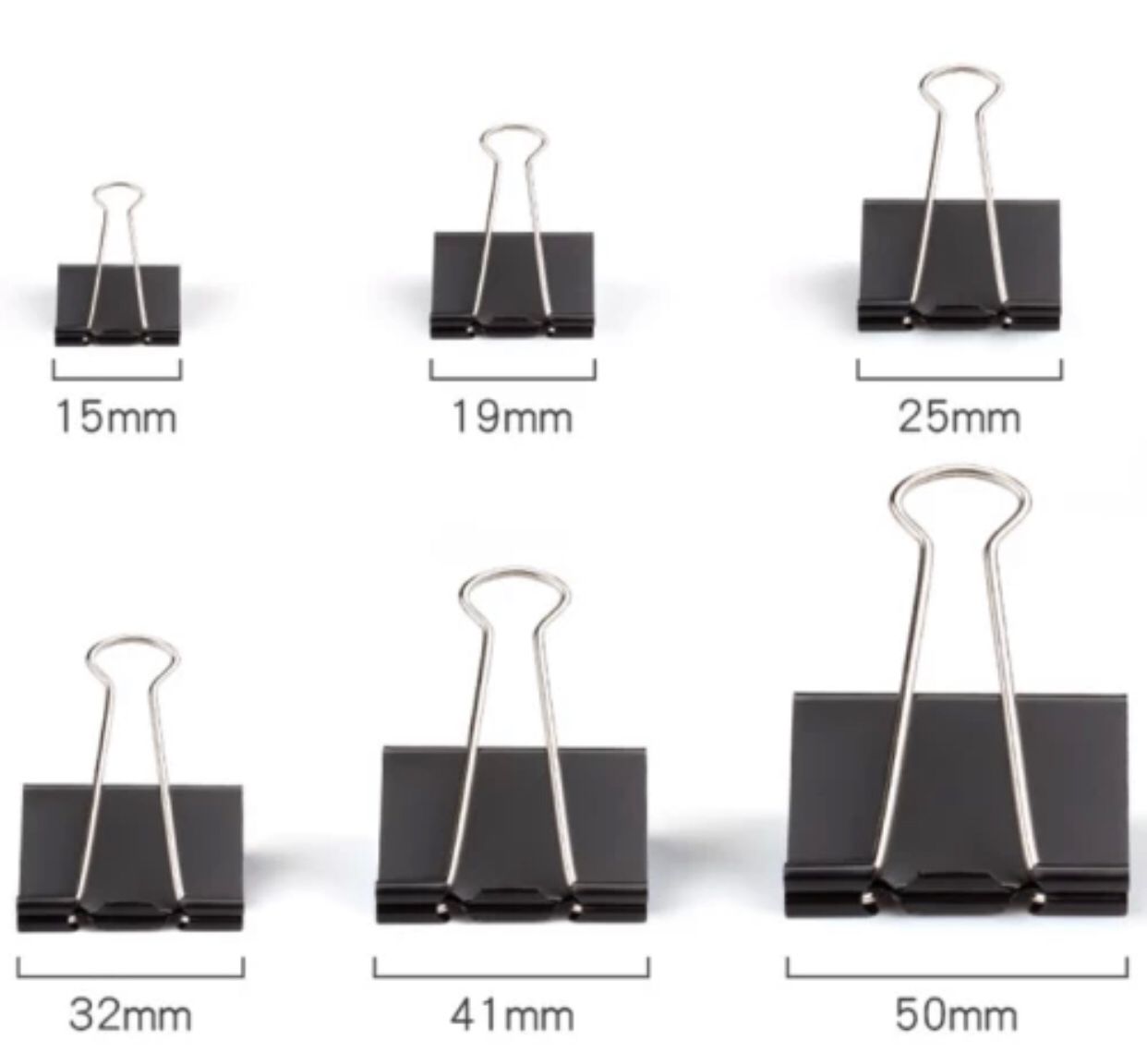 Binder Clip 111 SIPLah