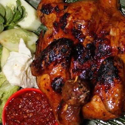 Paket Ayam Bakar | SIPLah