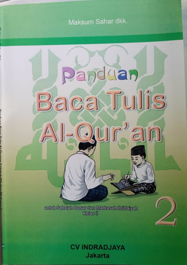 Baca Tulis Al Quran Kelas 2 Siplah