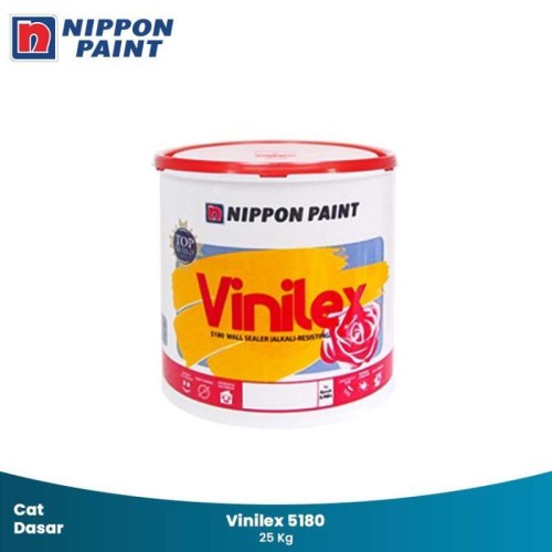 Cat Tembok Dasar Vinilex 5 Kg SIPLah