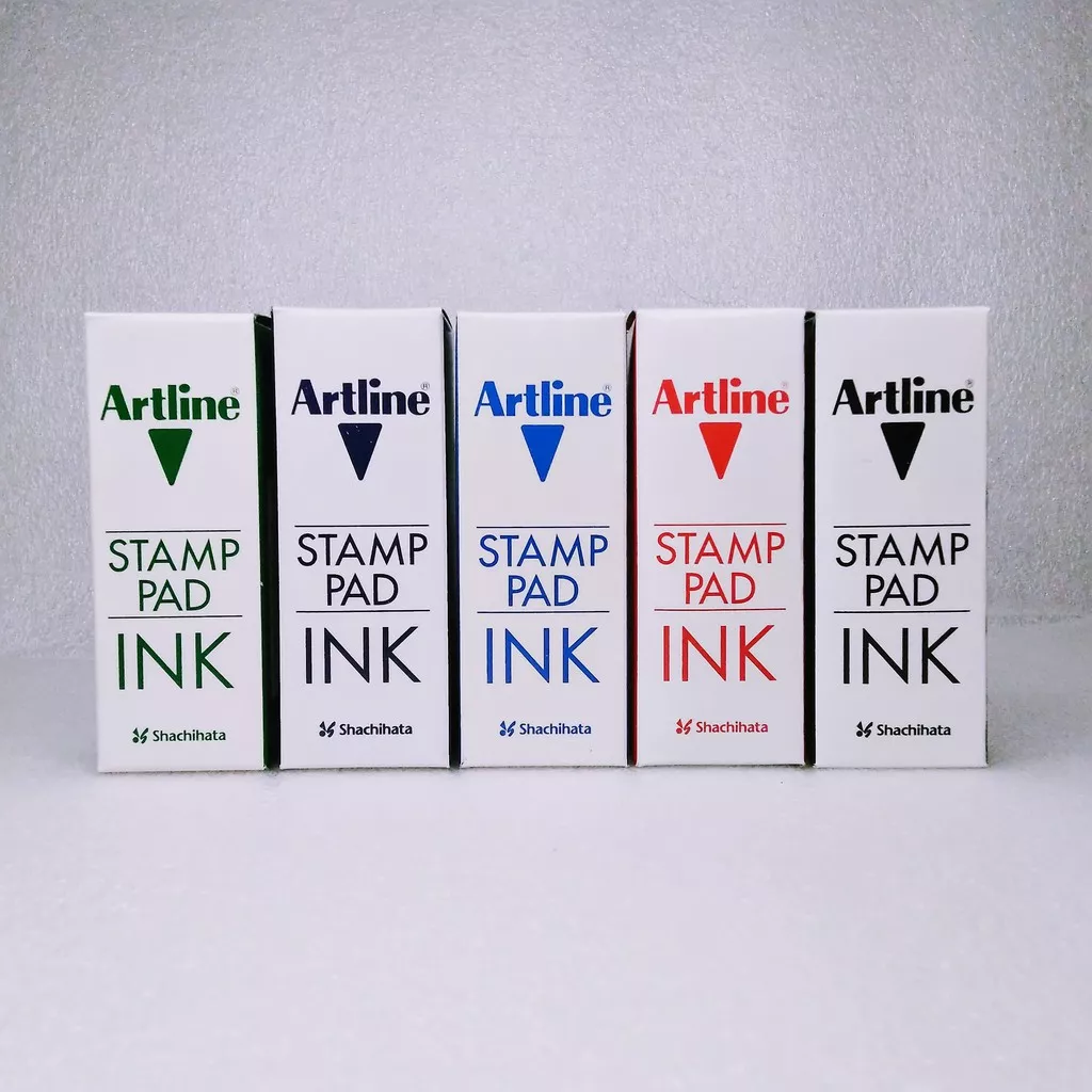 Artline Stamp Ink Set SIPLah
