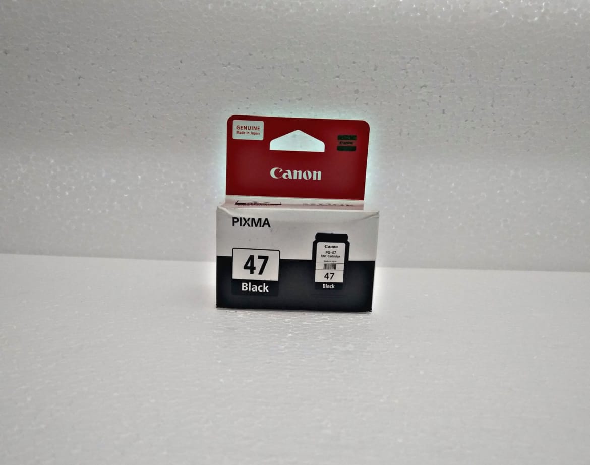 Canon Ink Cartridge 47 Black SIPLah