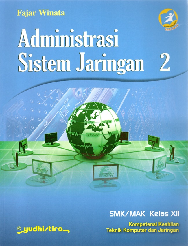 Administrasi Sistem Jaringan XII SMK K13 | SIPLah