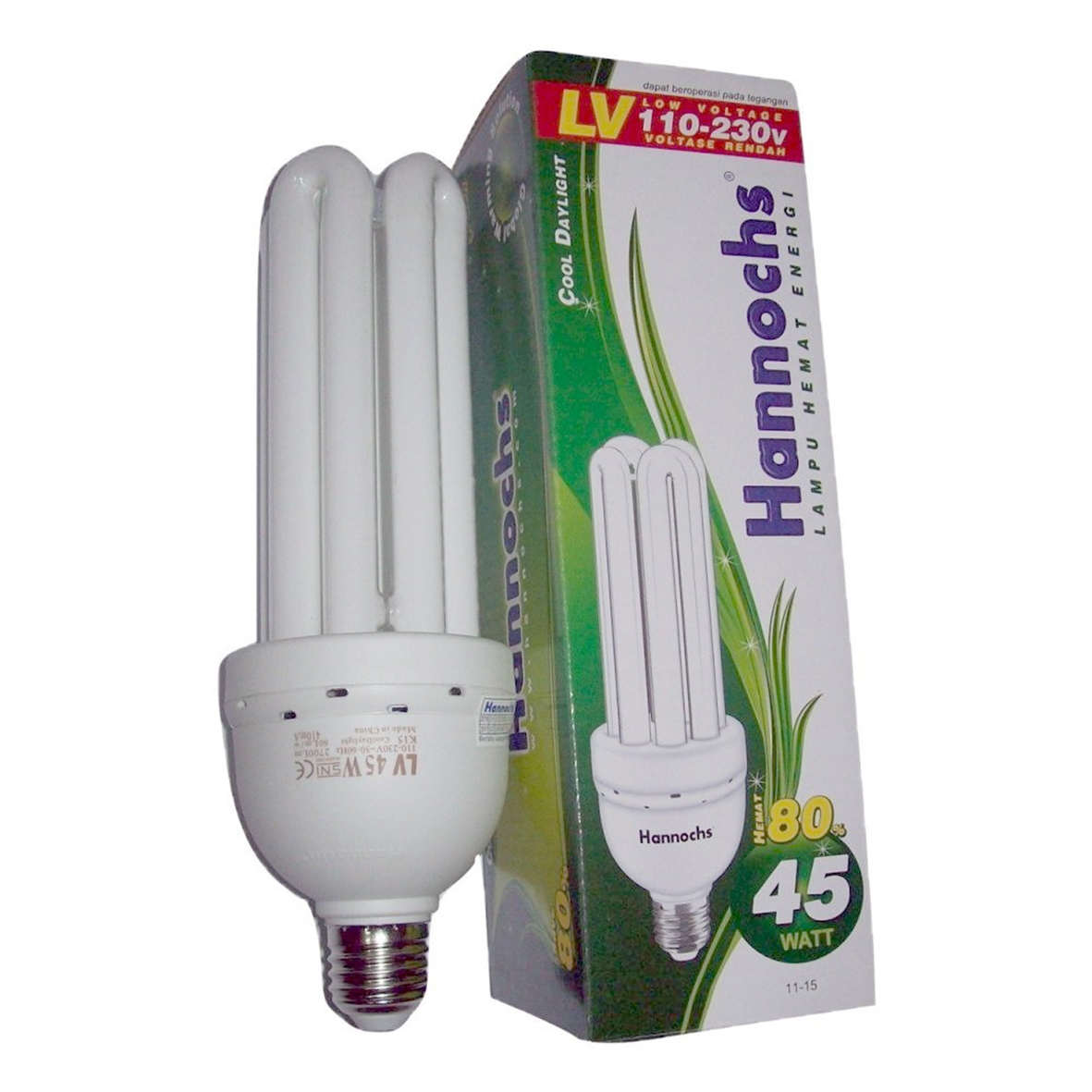 LAMPU 45 WATT | SIPLah