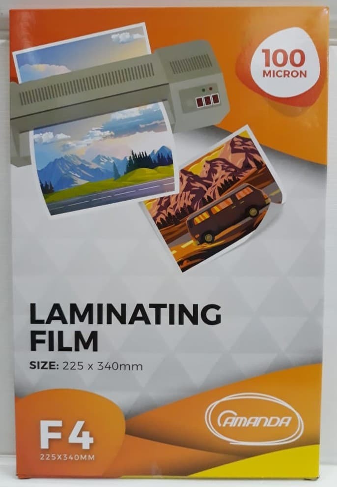 Laminating Pouch Film SIPLah