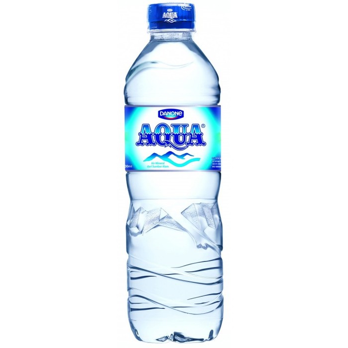 Aqua Botol Siplah 0296