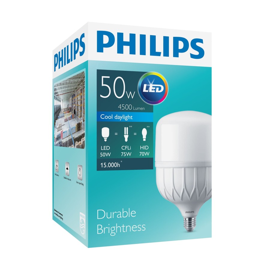 Lampu Philips LED 50 Watt | SIPLah