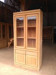 Lemari Kayu/Kaca | SIPLah