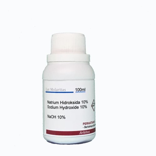 Larutan NaOH | SIPLah
