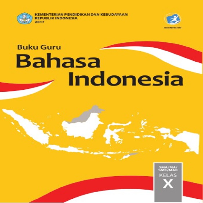 Buku Teks Bahasa Indonesia  buku guru  SIPLah