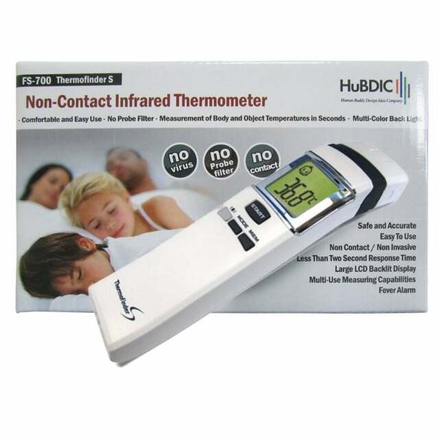 Thermometer Digital HuBDIC Thermofinder S Thermometer SIPLah