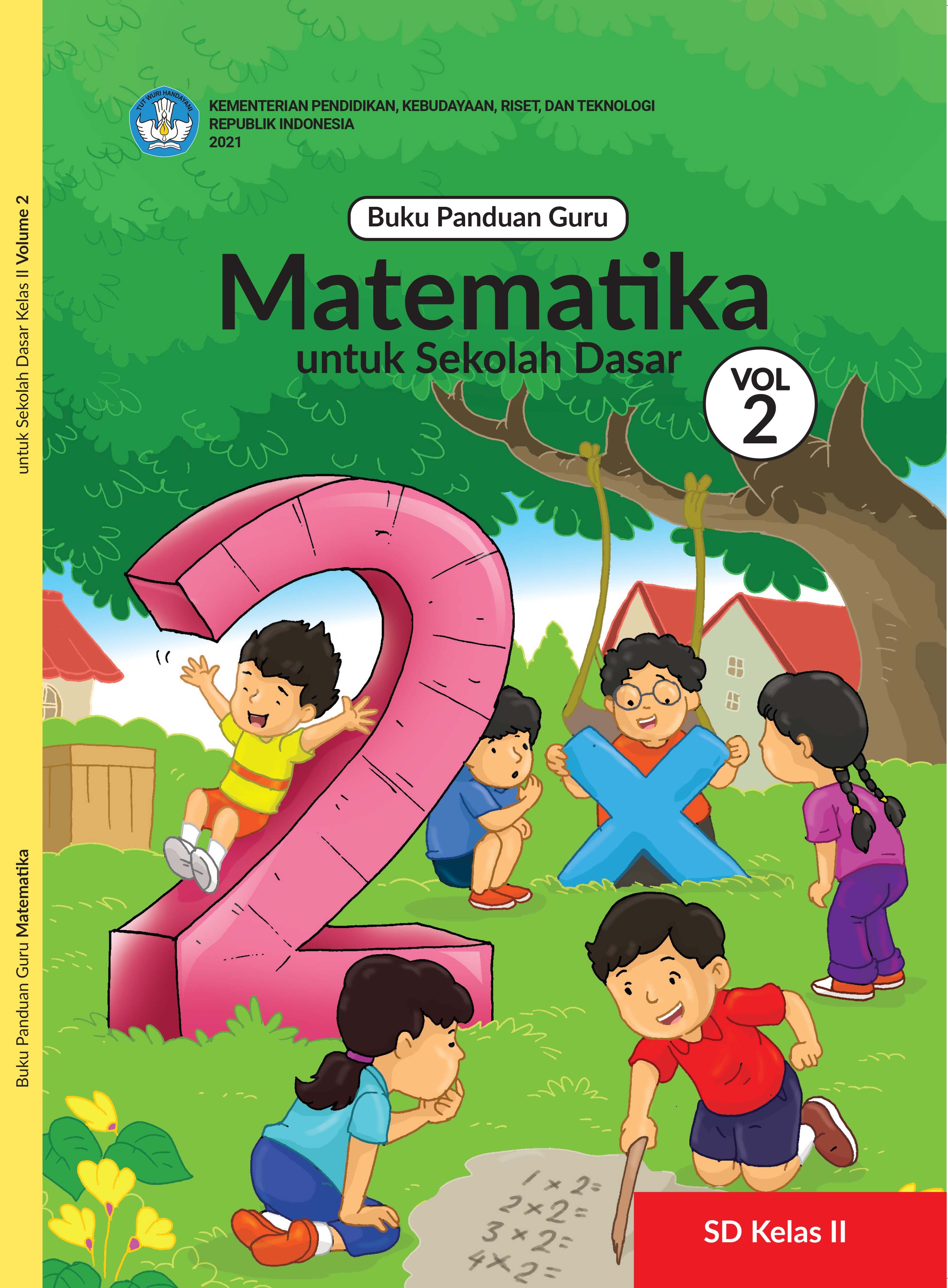 Buku Teks: Buku Kurikulum Merdeka_Buku Panduan Guru Matematika Untuk ...