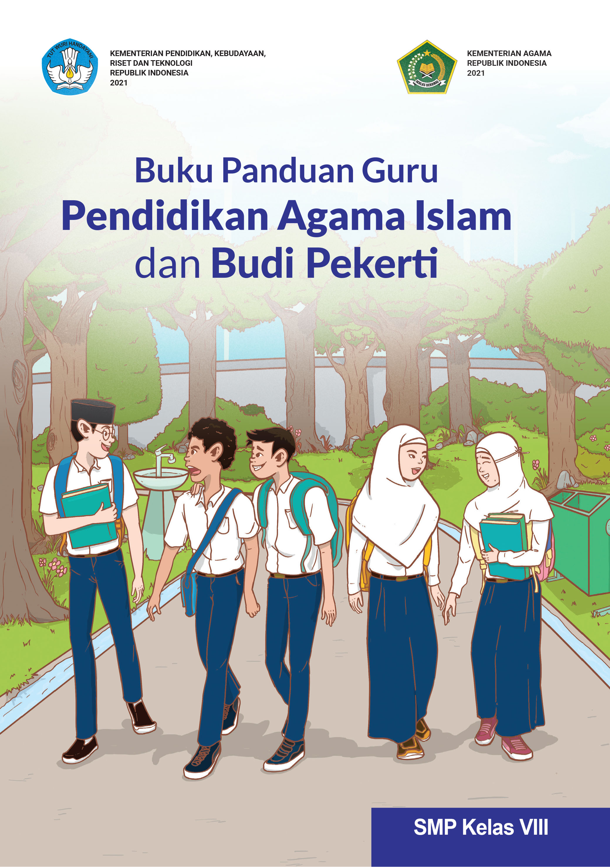 Buku Teks: Buku Kurikulum Merdeka_Buku Panduan Guru Pendidikan Agama ...