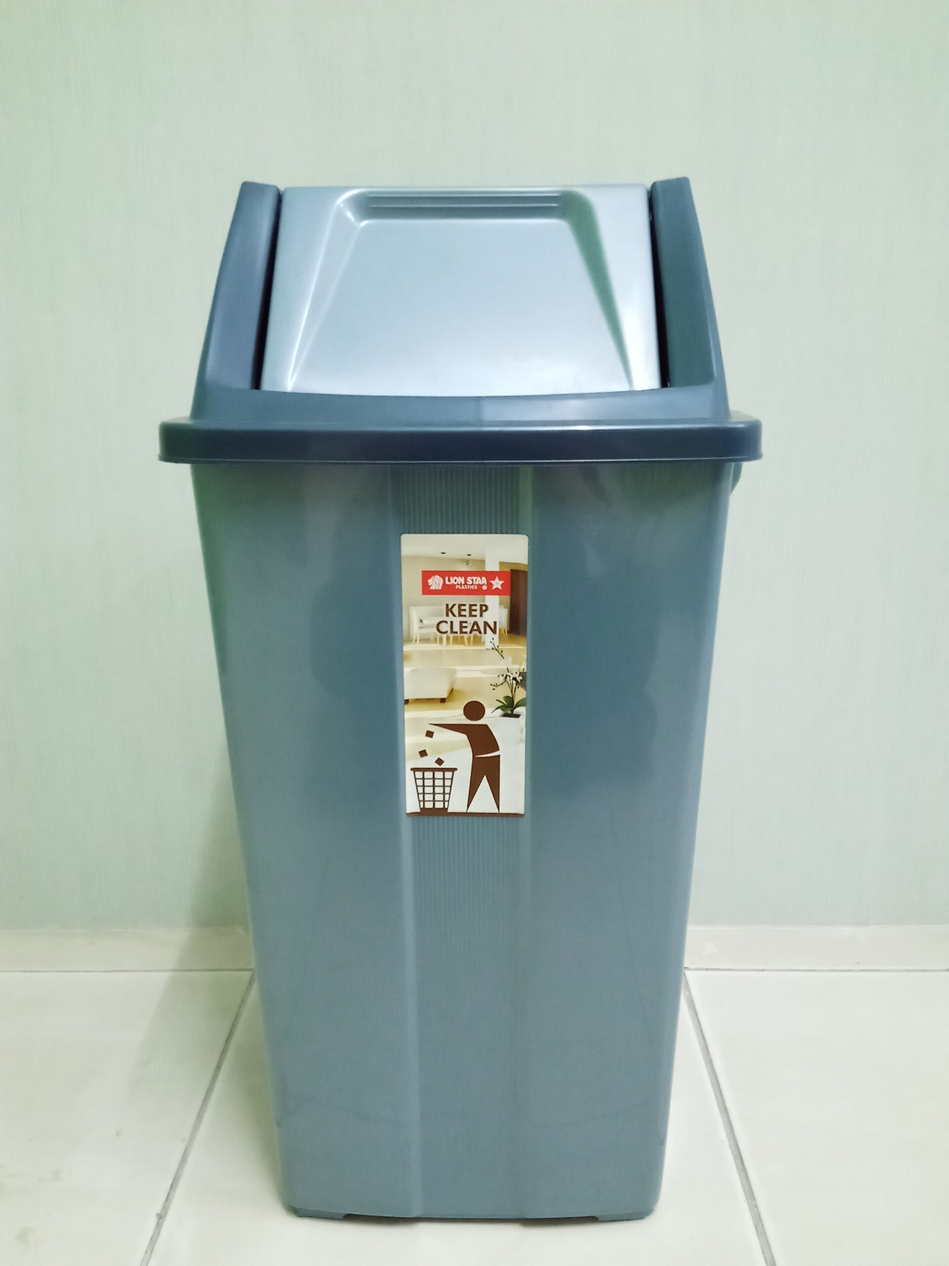 Tempat Sampah Lion Star Siplah 9876