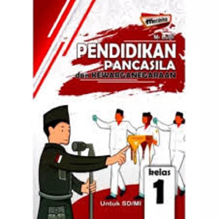 Buku Siswa Kumer Pendidkan Pancasila Sd Mi Kelas 1 Siplah