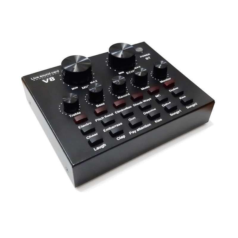 BPMixer Mini V8 ( Sound card) Per Unit SIPLah